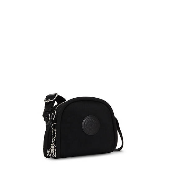 Kipling Jesper Crossbody Väska Svarta | SE 2034KO